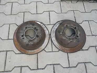 DISKOVI DOBOSI ZADNJI ZA HYUNDAI SANTA FE OD 2001. DO 2006. GOD