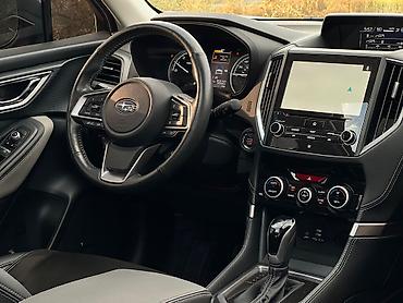 Продажа авто: Subaru Forester: 2021 г., 2.5 л, Автомат, Бензин, Кроссовер — 10