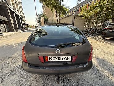 саната граната: Nissan Primera: 2004 г., 2 л, Механика, Бензин, Универсал — 3