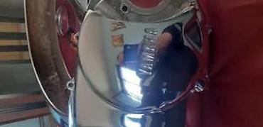 auto crni leskovac: HROMIRANJE I POLIRANJE | Restauracija hromiranih delova hromiranje — 1