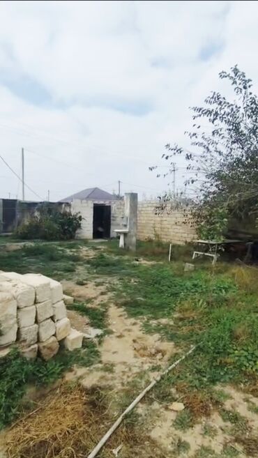 Həyət evləri və villaların satışı: Hövsan qəs. 3 otaqlı, 81 kv. m, Kredit var, Təmirsiz — 10