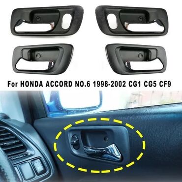 хонда аккорд двер: Honda 2002 г., Новый