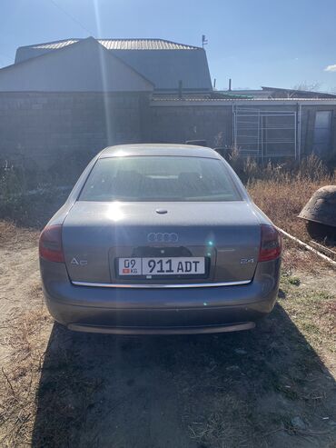 подогрев сидений бишкек: Audi A6: 1999 г., 2.4 л, Механика, Бензин, Седан