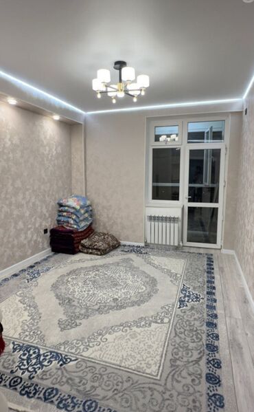 квартира тец: 2 комнаты, 67 м², Элитка, 16 этаж