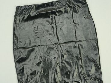 spódnice w kratkę plisowane: Spódnica, M, stan - Dobry