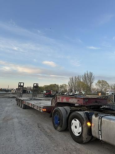 Тягачи: Тягач, 2017 г., Трал — 5