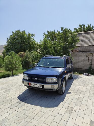 купить запчасти на опель вектра б: Nissan Rasheen: 1997 г., 2 л, Автомат, Бензин, Кроссовер