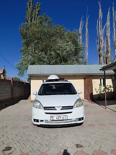 таета сина: Toyota Sienna: 2004 г., 3.3 л, Автомат, Бензин, Минивэн — 6