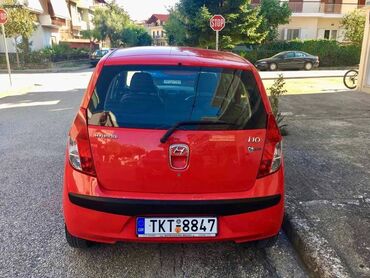 Hyundai: Hyundai i10: 1.1 l. | 2011 έ. Χάτσμπακ — 5