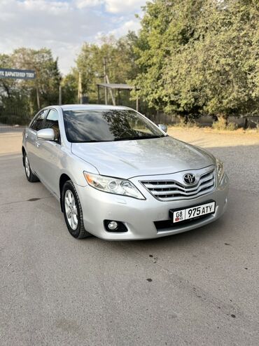 рассрочку машина алам: Toyota Camry: 2010 г., 2.4 л, Автомат, Бензин, Седан