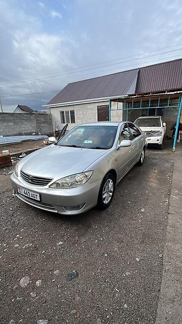 гак айон с: Toyota Camry: 2004 г., 2.4 л, Автомат, Седан — 5