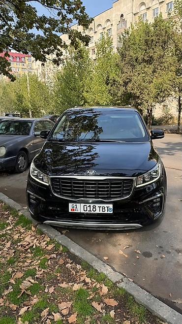 Kia: Kia Carnival: 2018 г., Автомат, Бензин, Минивэн — 3