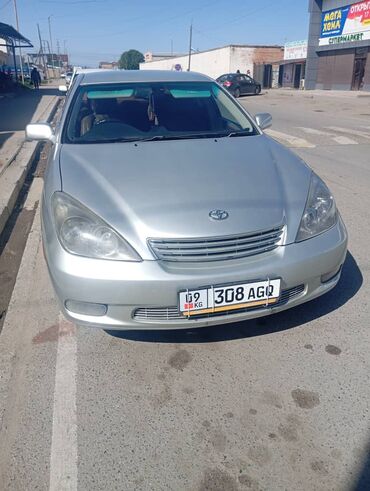 купить запчасти опель омега б: Toyota Windom: 2003 г., 3 л, Автомат, Газ, Седан