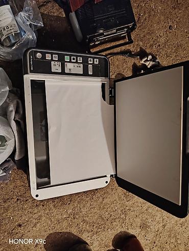 kondisoner ev: HP Deskjet F4400 çoxfunksiyalı cihaz - Funksiyalar: çap, skan — 1