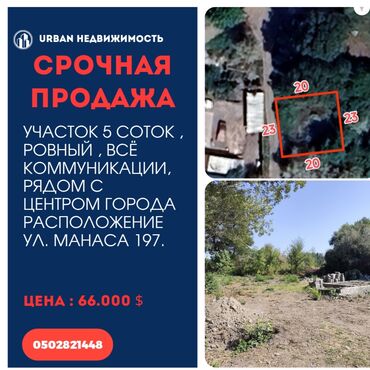 продается дом манас: 5 соток, Курулуш, Кызыл китеп, Техпаспорт, Сатып алуу-сатуу келишими
