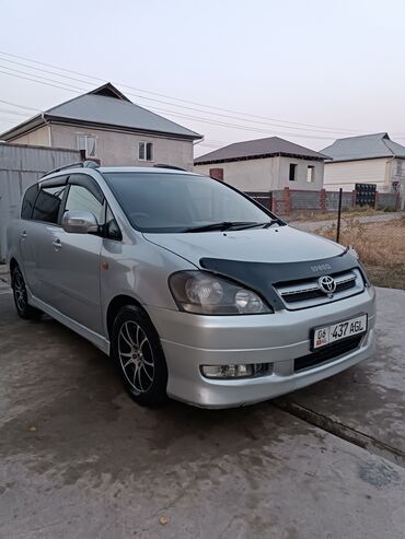 фары на опель вектра б: Toyota Ipsum: 2001 г., 2.4 л, Автомат, Бензин, Минивэн
