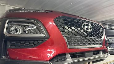 Бампер и комплектующие: Бампер Kia, Оригинал — 32