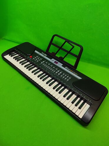 Игрушки: Синтезатор игрушка музыкальная🎹 Комплектация товара: синтезатор, блок — 7