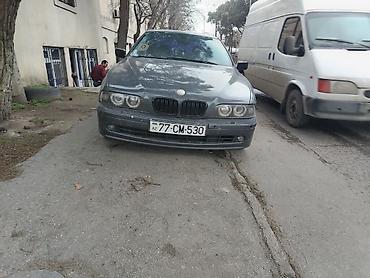 BMW: BMW 5 series: 2.8 l | 2000 il Sedan — 1