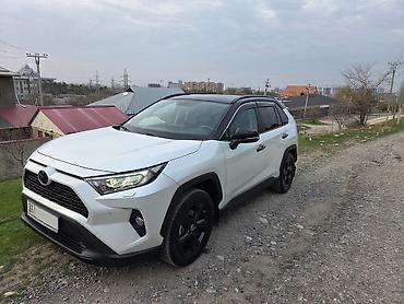 rav 4 2015: Toyota RAV4: 2021 г., 2.5 л, Автомат, Бензин, Кроссовер — 1