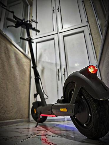 Электротранспорт: Elektrik skuter – INMOTION S1 (şəhər gedişi üçün) - Marka/model — 1