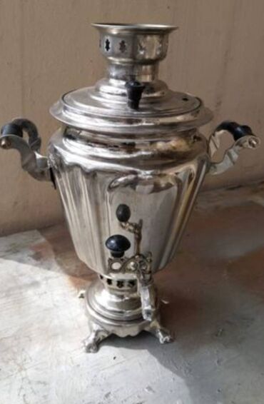 Samovarlar: İşlənmiş Od Samovar, 7 l