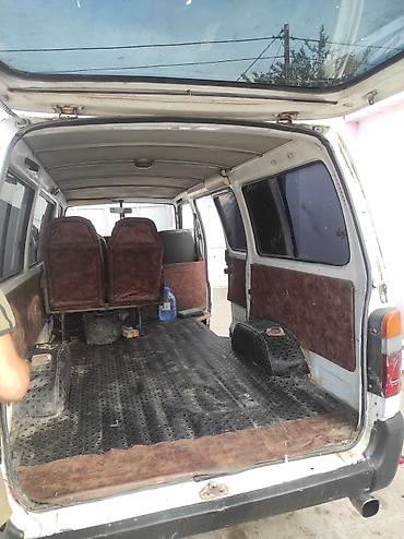 dizel motor yağı: Toyota Hiace: 2.5 l | 1990 il — 9