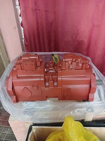 honda elemax generator: Hyunday Hidravlik əsas nasos (ikili, pistonlu tip)112.140.180liqlar — 2