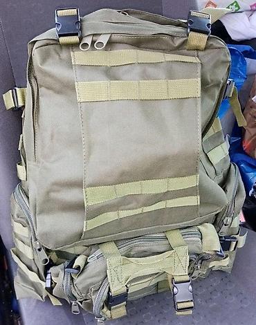 ranac ženski: VOJNI RANAC NOV MILITARY LOVACKI RANAC SA BRDO PREGRADA | Cene nisu — 1