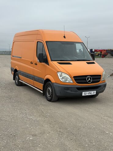 Mercedes-Benz: Mercedes-Benz Спринтер: 2008 г., 2.2 л, Автомат, Дизель, Бус