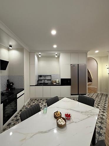 Продажа квартир: 5 и более комнат, 165 м², Элитка, 16 этаж, Евроремонт at lalafo.kg — 13 Продажа квартир: 5 и более комнат, 165 м², Элитка, 16 этаж, Евроремонт — 13