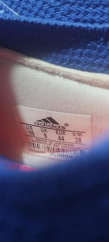 Butslar Adidas, Ölçü: 44, İşlənmiş