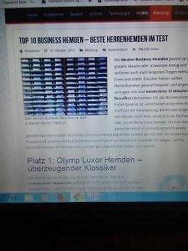 Košulje: Košulja bоја - Svetloplava — 16