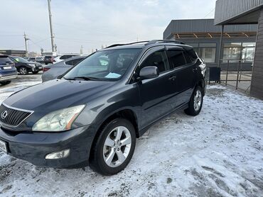 хонда срв авто: Lexus RX: 2003 г., 3.3 л, Автомат, Газ, Кроссовер