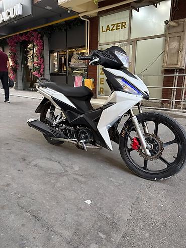 moped s50: Salam s50 moto satılır təcili problemi yoxdu — 2