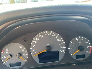 Mercedes-Benz: Mercedes-Benz E 240: 2.6 l. | 1995 έ. Λιμουζίνα — 5