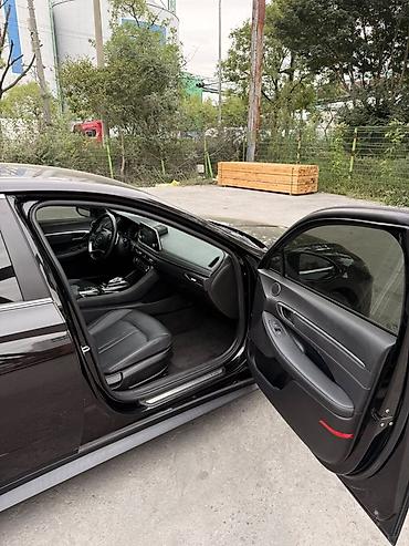sonata uf: Hyundai Sonata: 2021 г., 2 л, Автомат, Газ, Седан — 8