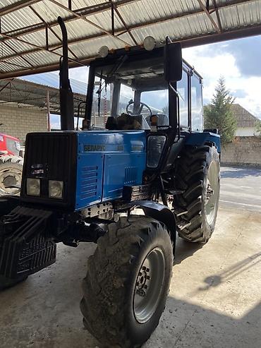 Traktorlar: Belarus 892 kənd təsərrüfatı traktoru Mator, most,karopka açılmıyıb — 2