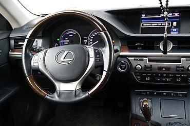 Lexus: Lexus ES: 2014 г., 2.5 л, Автомат, Гибрид, Седан — 9