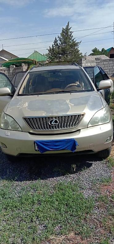 решетка лексус: Lexus RX: 2007 г., 0.3 л, Кроссовер — 1