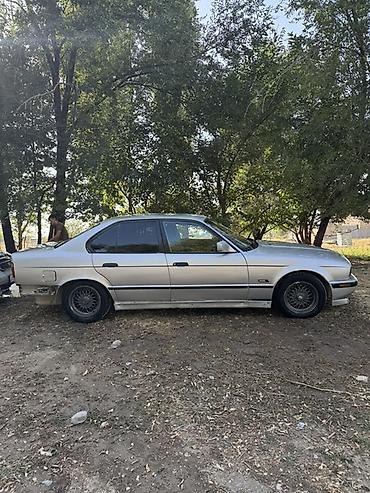 стартер выезд: BMW 5 series: 1991 г., Седан — 1