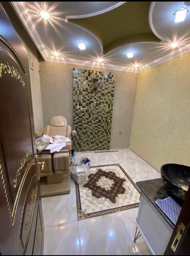 Digər kommersiya daşınmaz əmlakı: Yasamalda yerləşən 130kv sahəsi olan yol kənarı təmirli əşyalı — 15