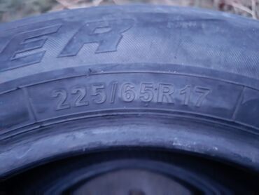 Шины: Шины R 20, Лето, Б/у, Dunlop — 17