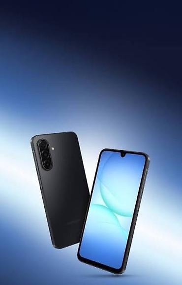 samsung a11 64gb: Samsung Galaxy A17, 128 GB, rəng - Qara, İki sim kartlı — 1