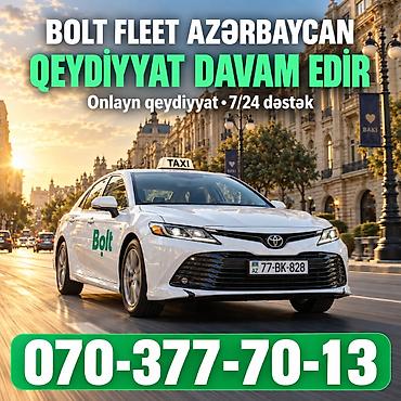 Taksi sürücüsü tələb olunur, Şəxsi nəqliyyat vasitəsi ilə, Gündəlik ödəniş lalafo.az -da Taksi sürücüsü tələb olunur, Şəxsi nəqliyyat vasitəsi ilə, Gündəlik ödəniş