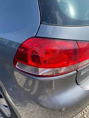 nalepnice za automobile: STOP LAMPA ZA VOLKSWAGEN GOLF 6 | Leva spoljasna stop lampa za Golf — 2
