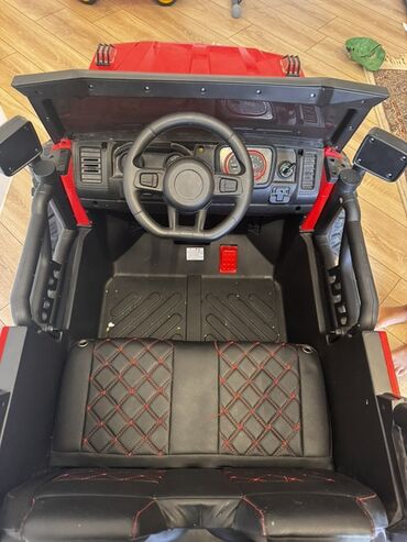 машина домик: Балдар электрокары