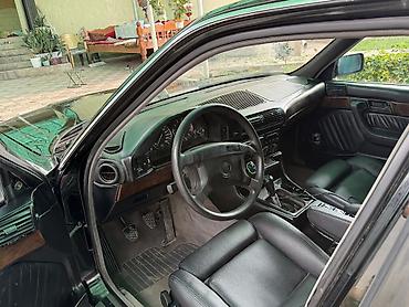 124 e500: BMW 5 series: 1993 г., 3.2 л, Механика, Бензин, Седан — 8
