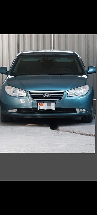 matiz 1 0: Hyundai Elantra: 2008 г., 1.6 л, Механика, Бензин, Седан — 1