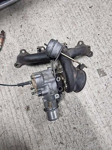 legend rs: TURBINA 1.6 TURBO METAN 110KW ZA OPEL ZAFIRA | Svi delovi za Opel — 1